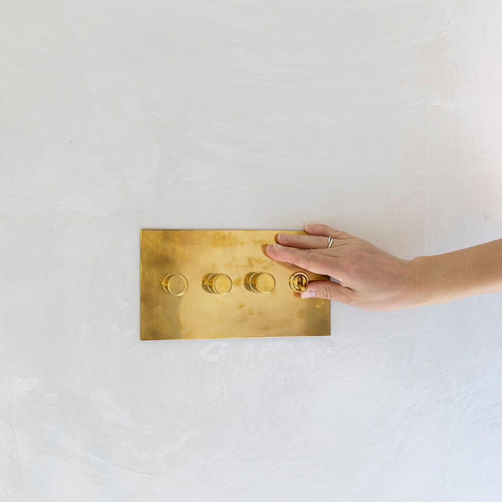 Rotary Dimmers by Forbes & Lomax