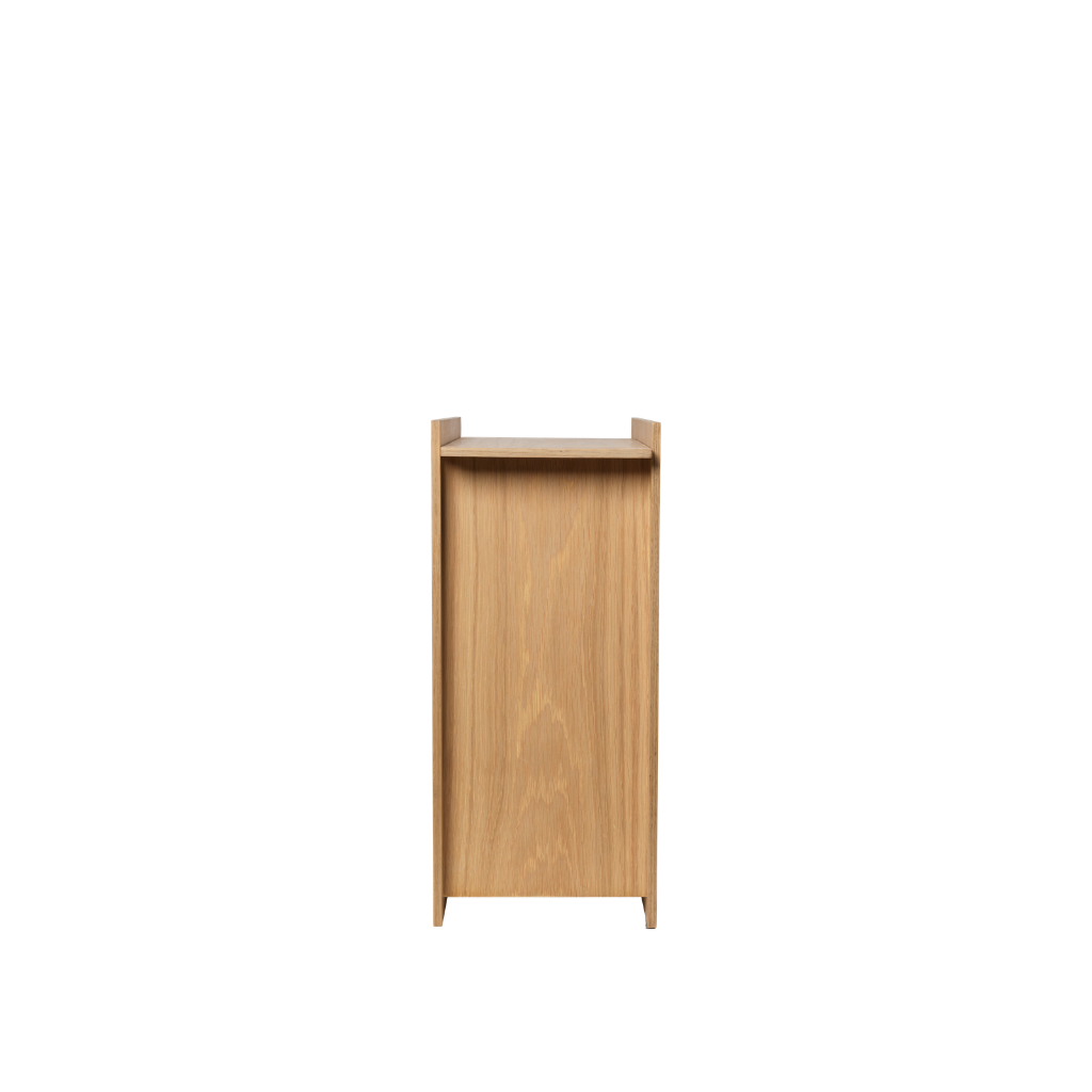 Sama Wooden Bin - Image 4
