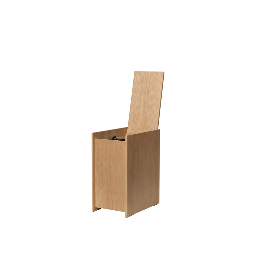 Sama Wooden Bin - Image 6