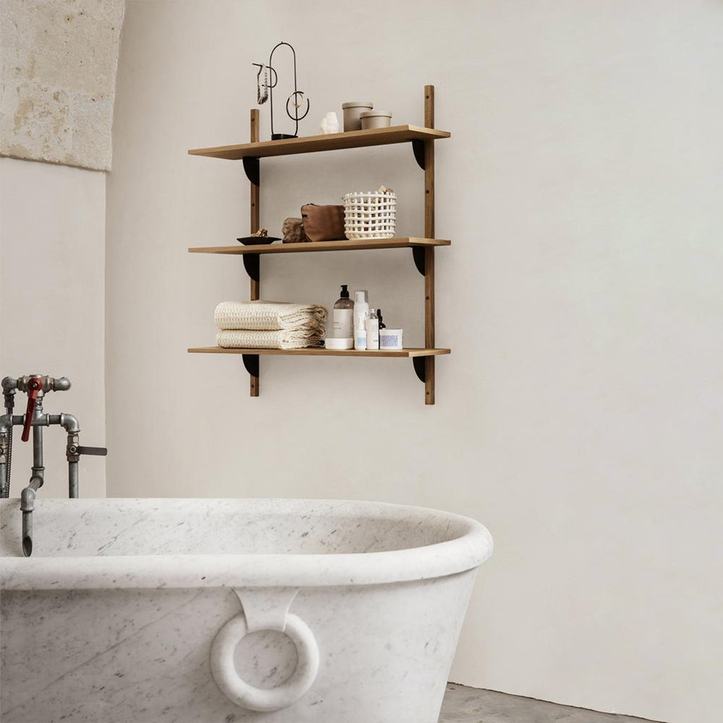 Sector Triple Shelf