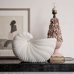 Shell Pot
