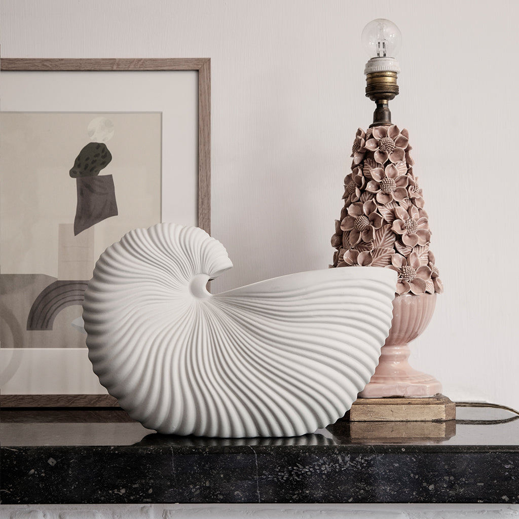 Shell Pot