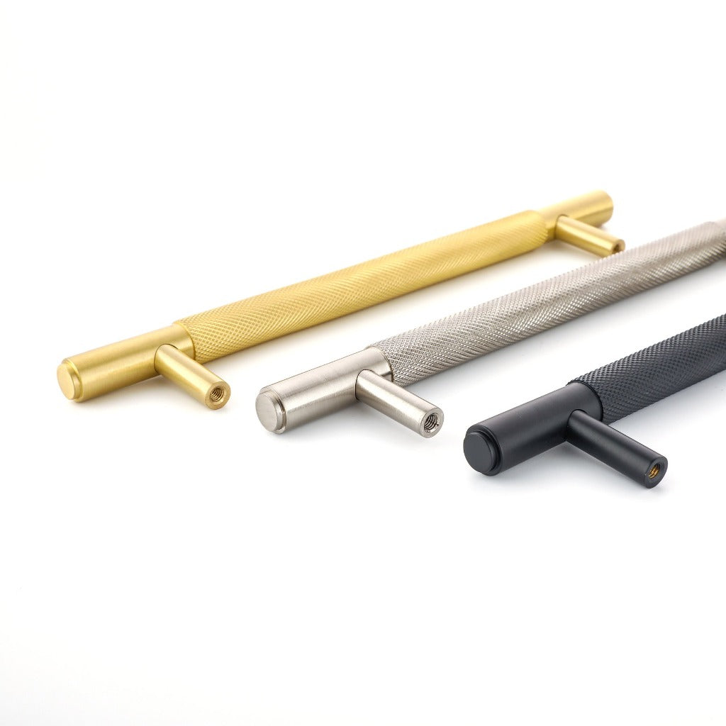 Specter Knurled Cabinet Pull - Image 2