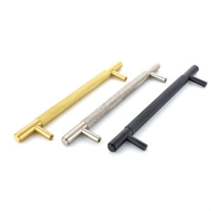 Specter Knurled Cabinet Pull