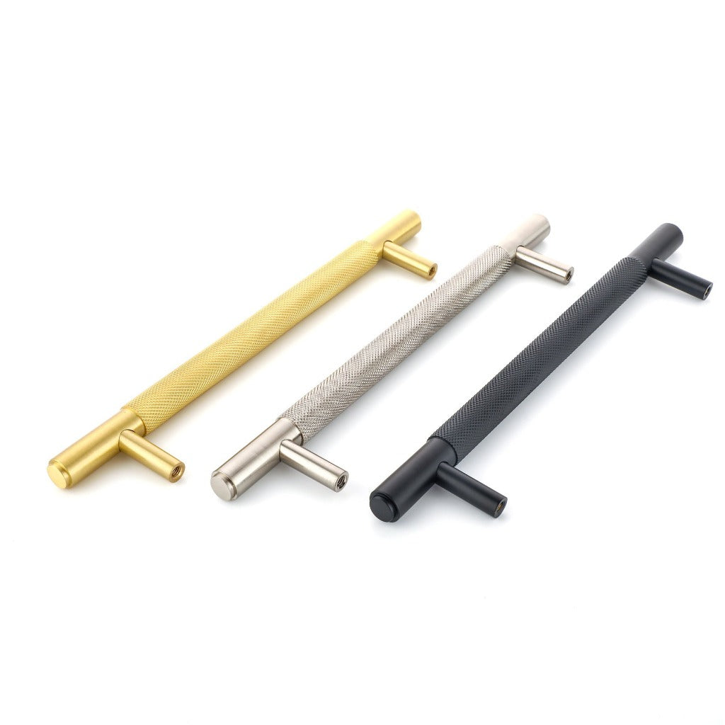 Specter Knurled Cabinet Pull