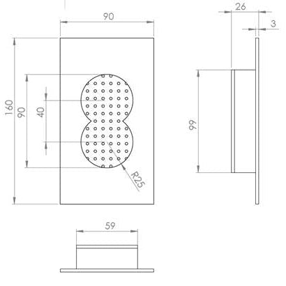 Stardust Flush Pull - Image 4