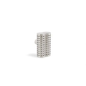 Stardust Perforated Knob