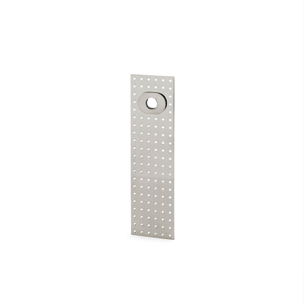 Stardust Perforated Rectangular Backplate - Image 2