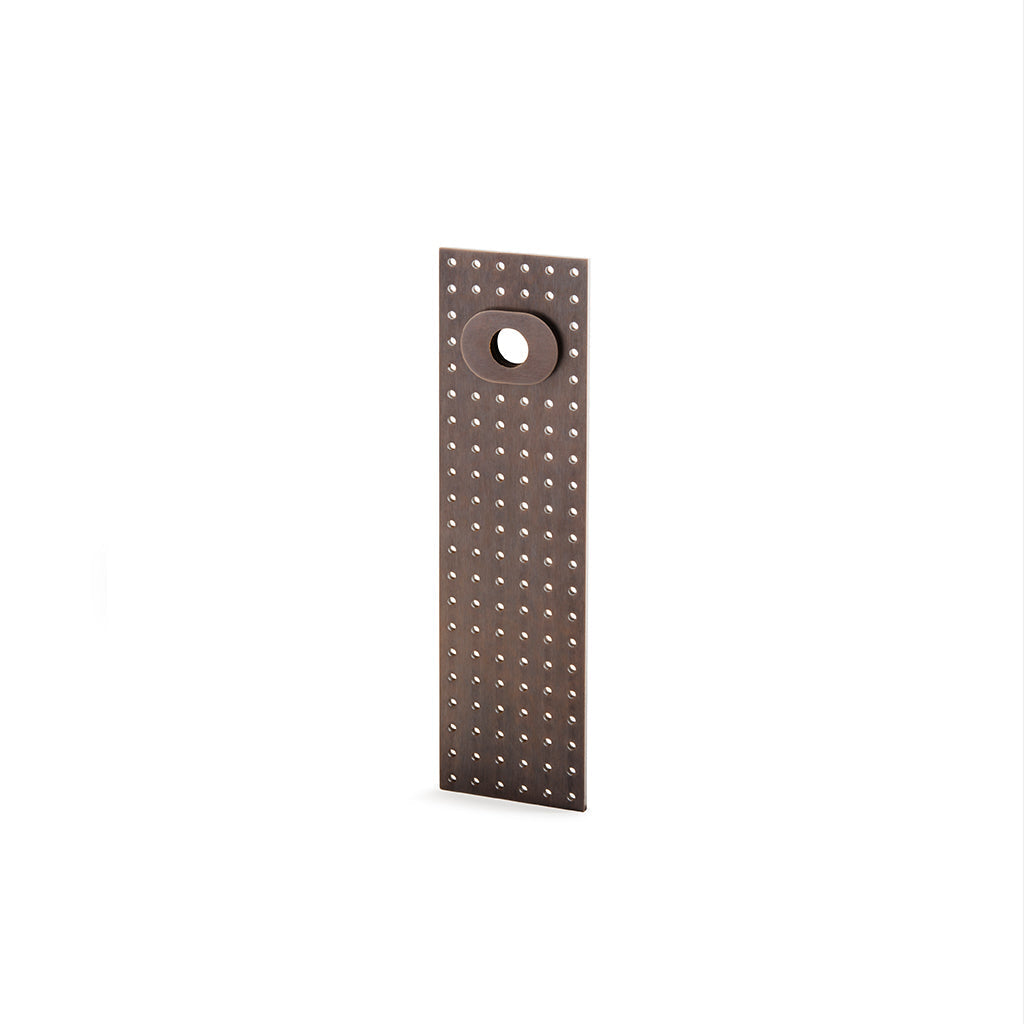 Stardust Perforated Rectangular Backplate - Image 3