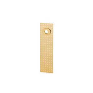 Stardust Perforated Rectangular Backplate