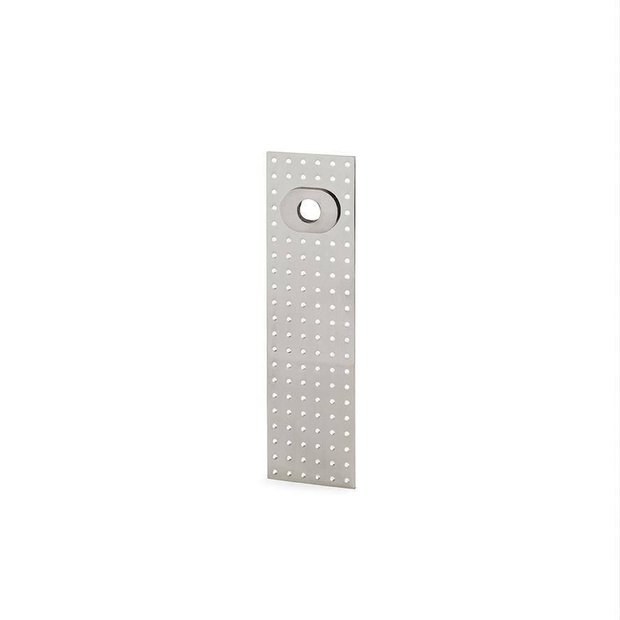 Stardust Smooth Door Lever Handle on Rose - Image 11