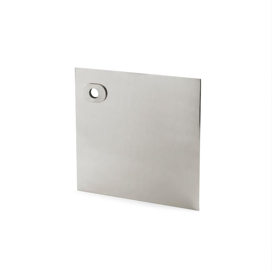 Stardust Smooth Door Lever Handle on Rose - Image 9