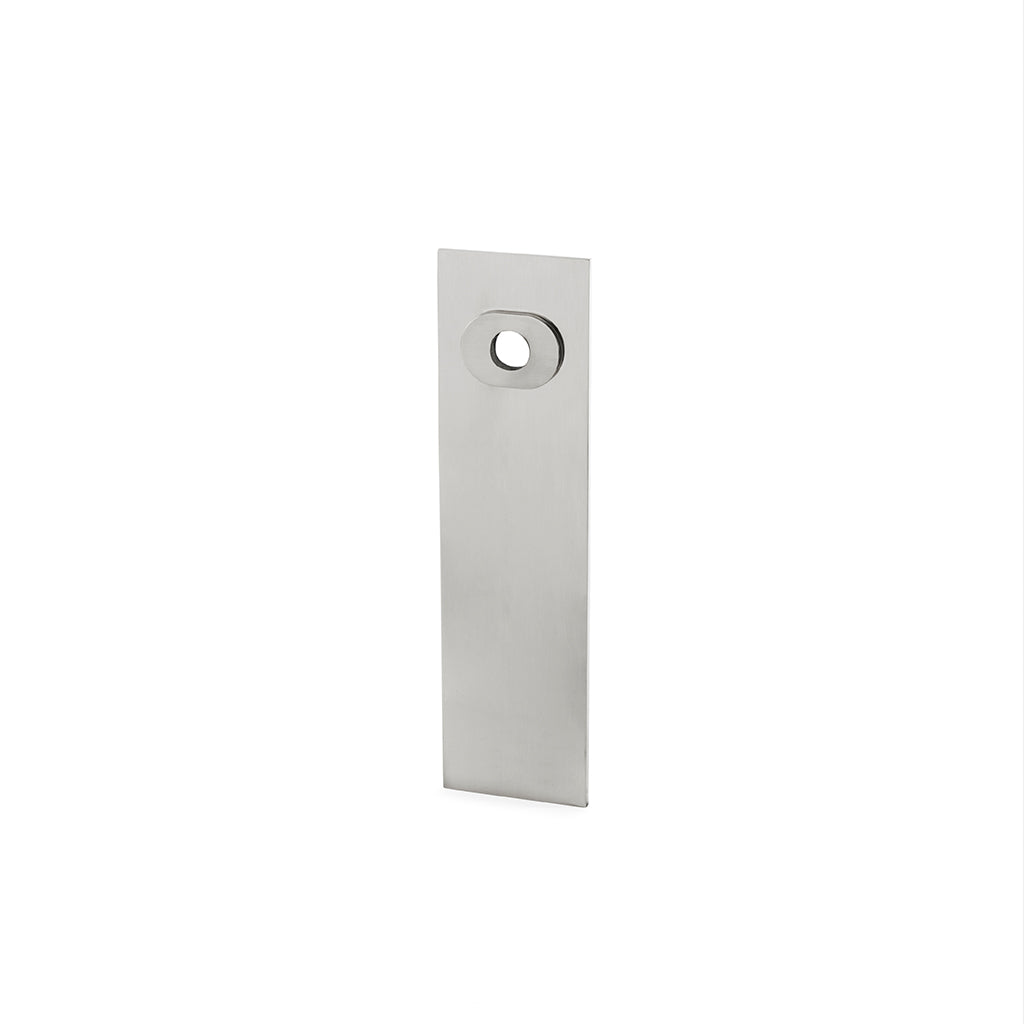 Stardust Smooth Rectangular Backplate