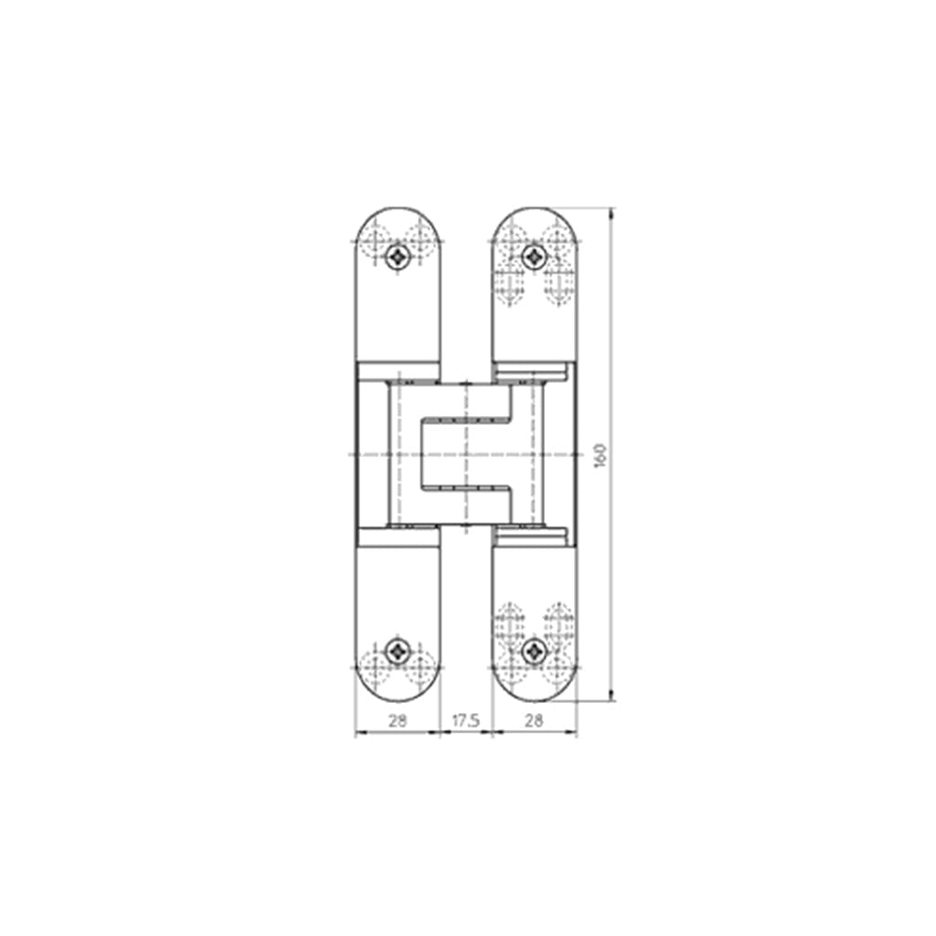 Tectus TE 340 3D for Residential and Heavy-Duty Doors - Image 5