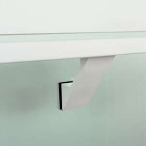 VS Glass Mounted Bracket