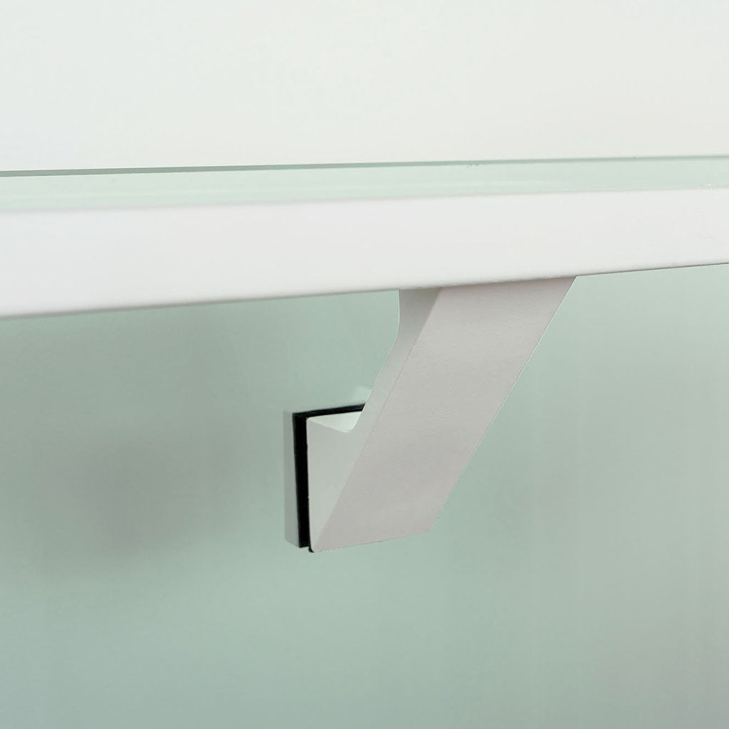 VS Glass Mounted Bracket