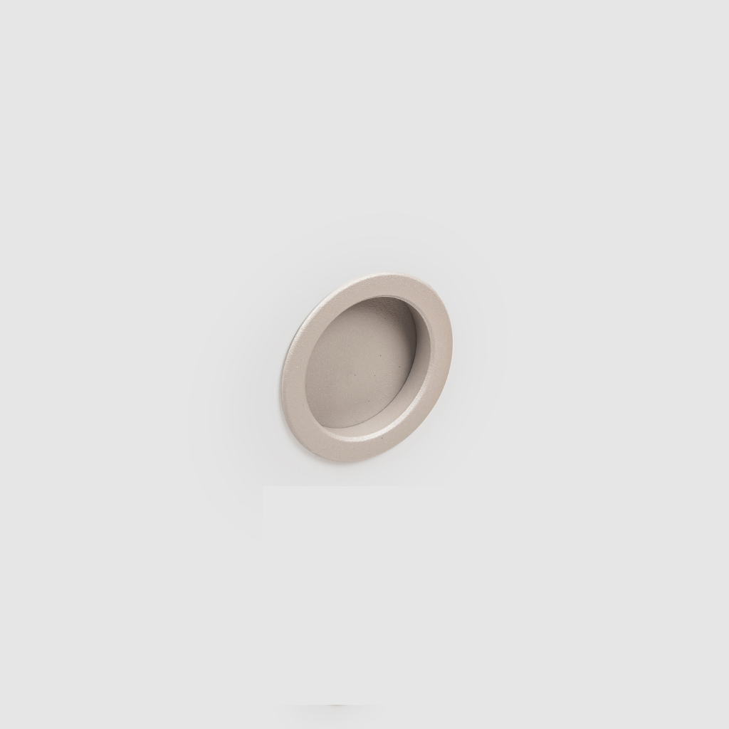 Verum Round Flush Pull - Image 12
