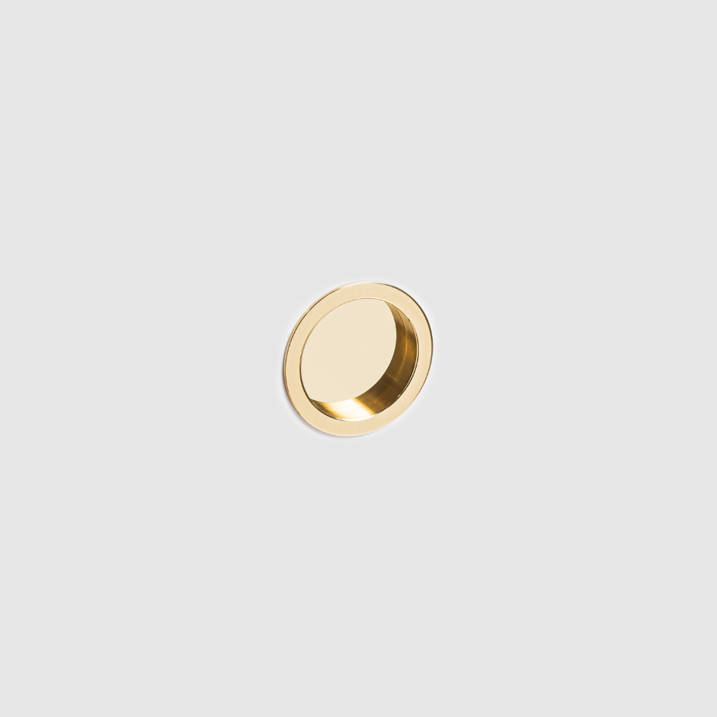 Verum Round Flush Pull - Image 13