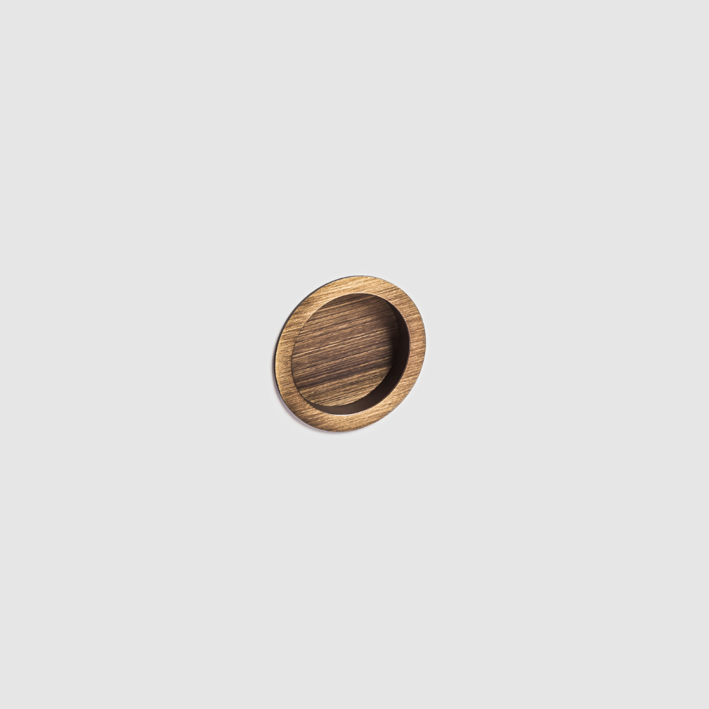 Verum Round Flush Pull - Image 14