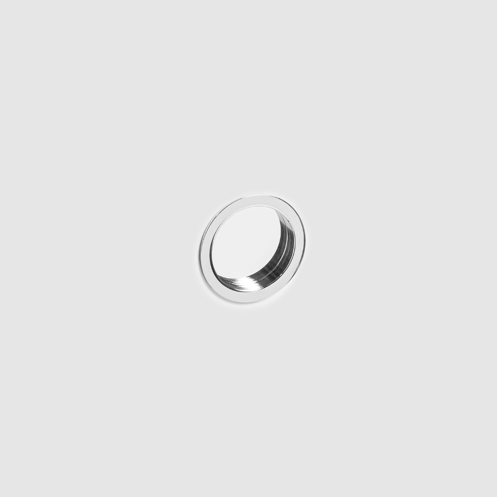 Verum Round Flush Pull - Image 16