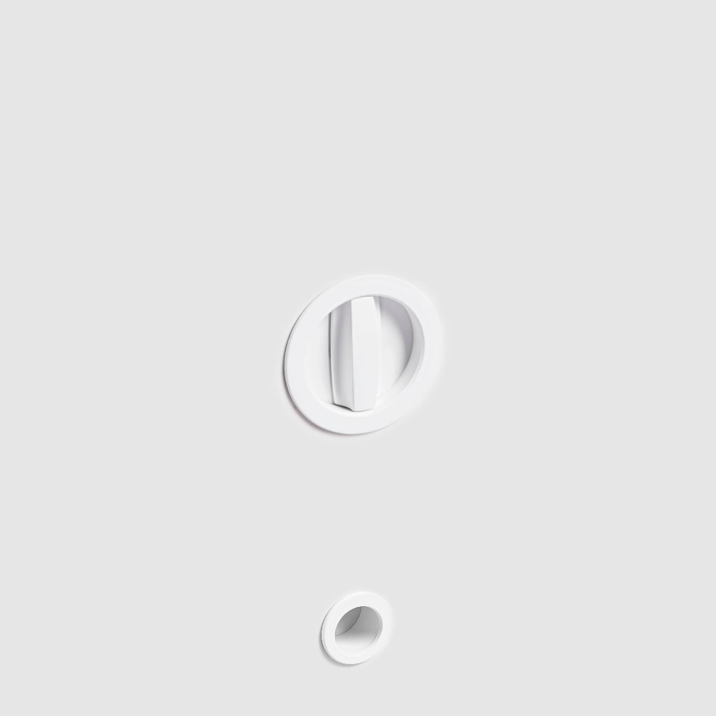 Verum Round Flush Pull - Image 17