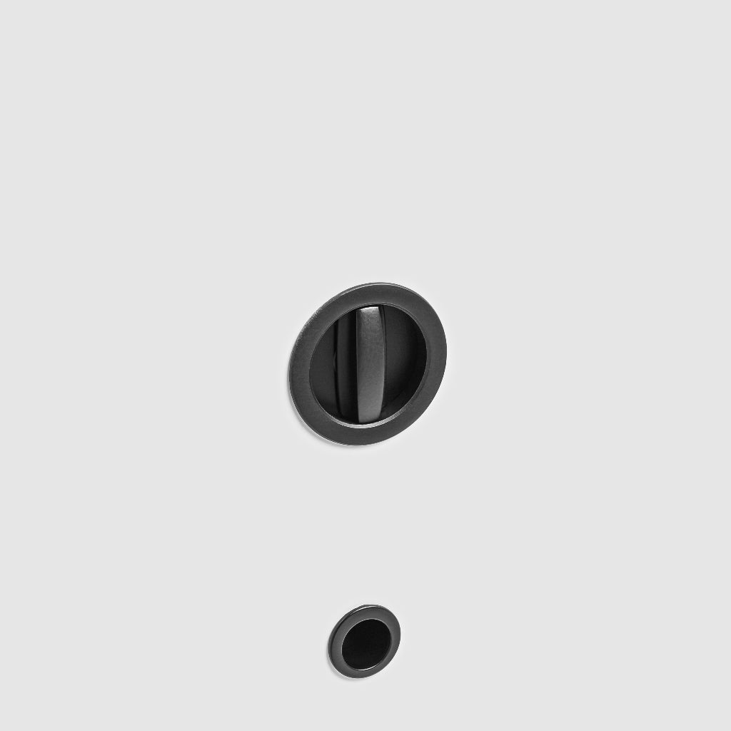 Verum Round Flush Pull - Image 18