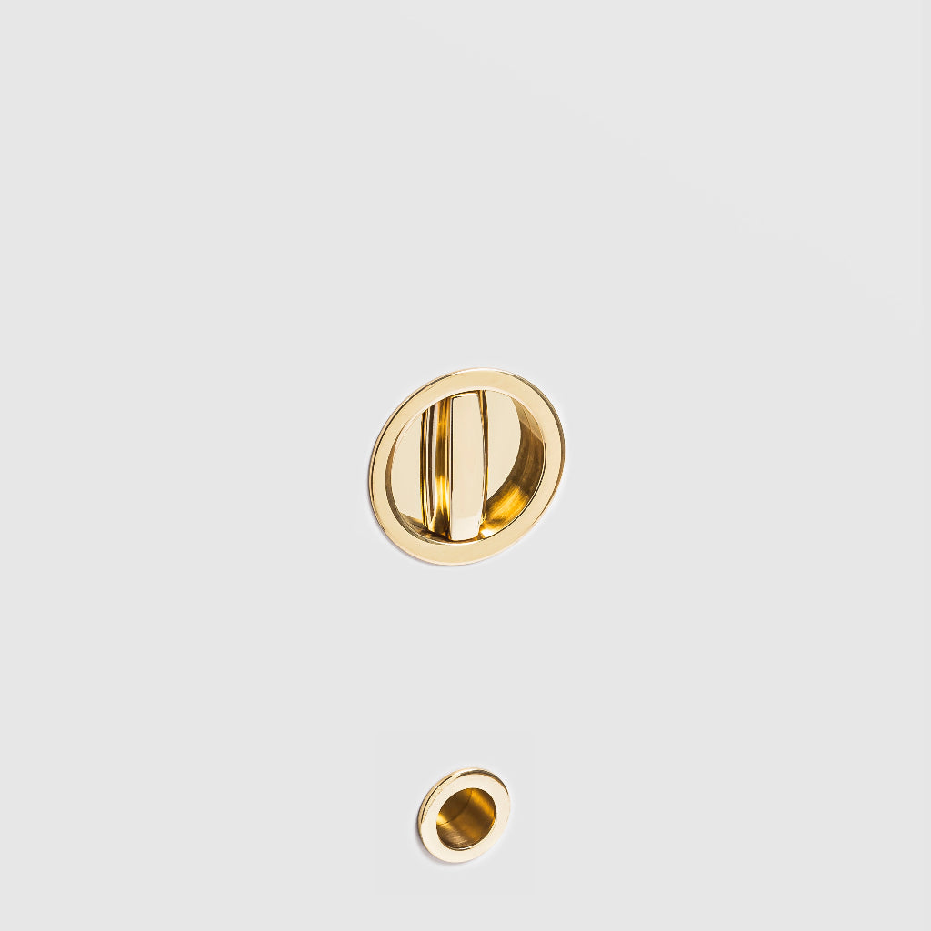 Verum Round Flush Pull - Image 19