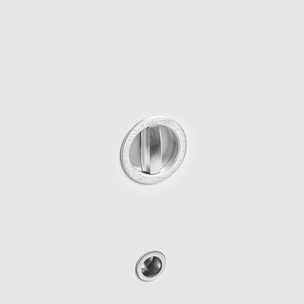 Verum Round Flush Pull - Image 20