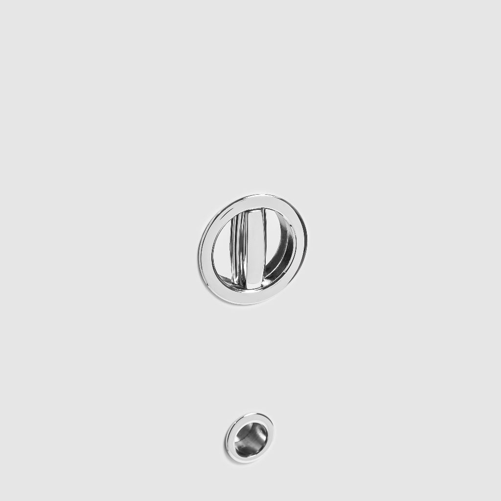 Verum Round Flush Pull - Image 21