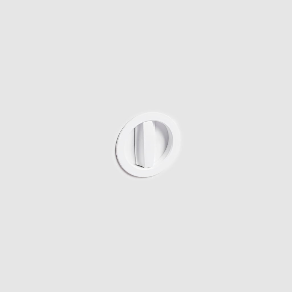 Verum Round Flush Pull - Image 22