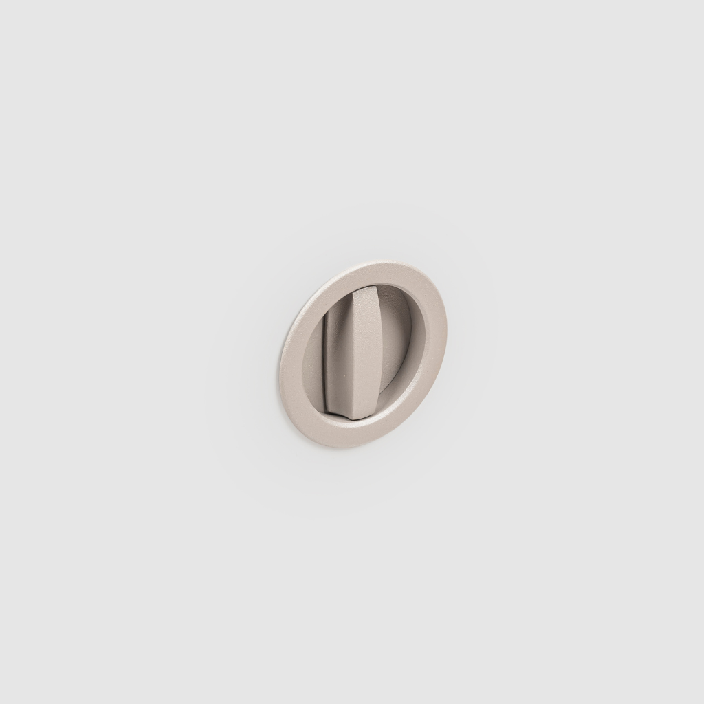 Verum Round Flush Pull - Image 24