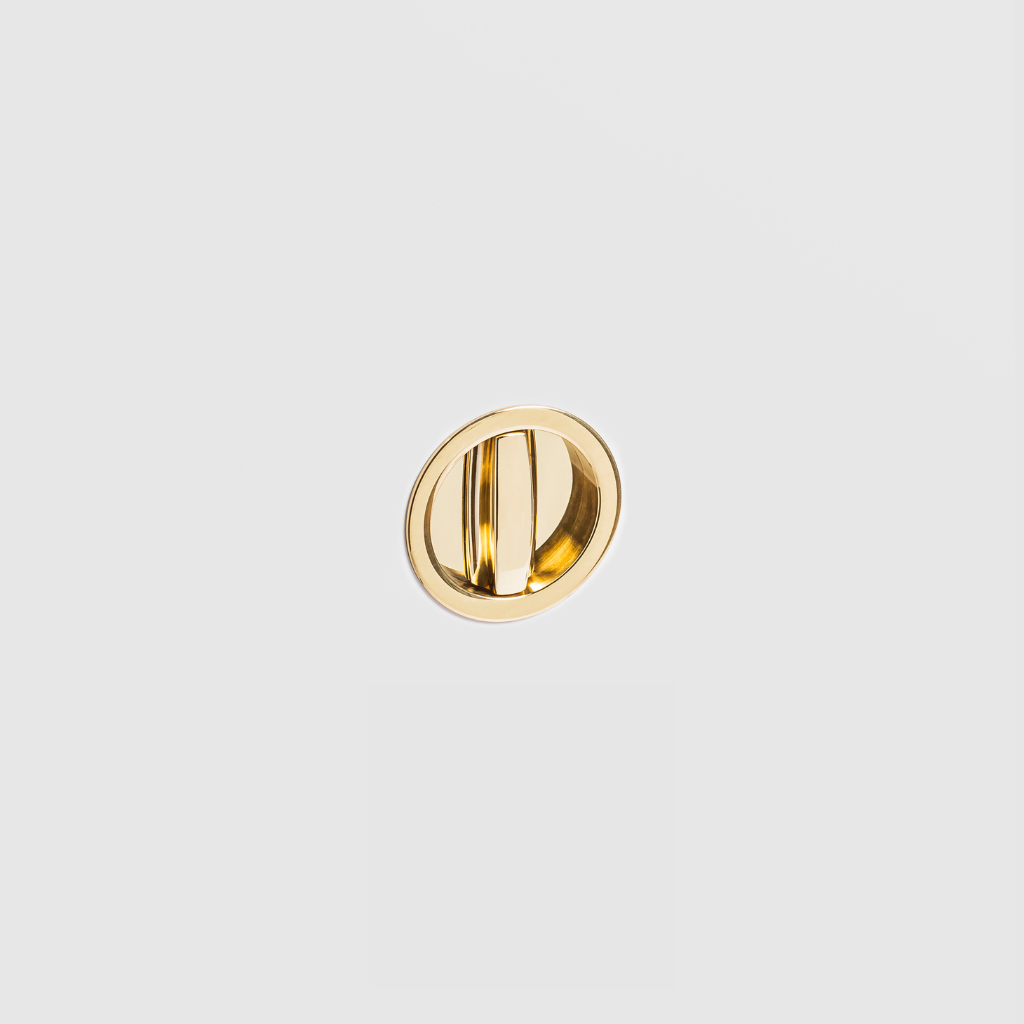Verum Round Flush Pull - Image 26