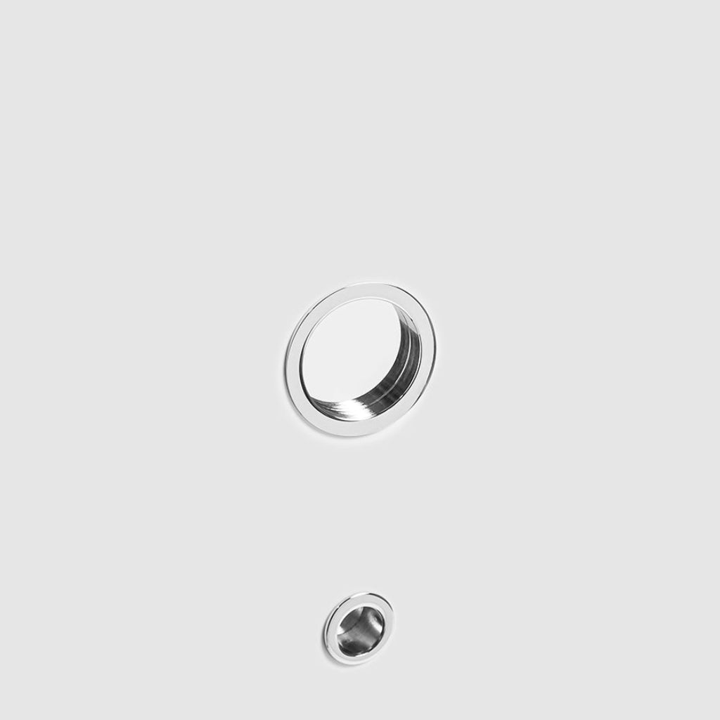 Verum Round Flush Pull - Image 8