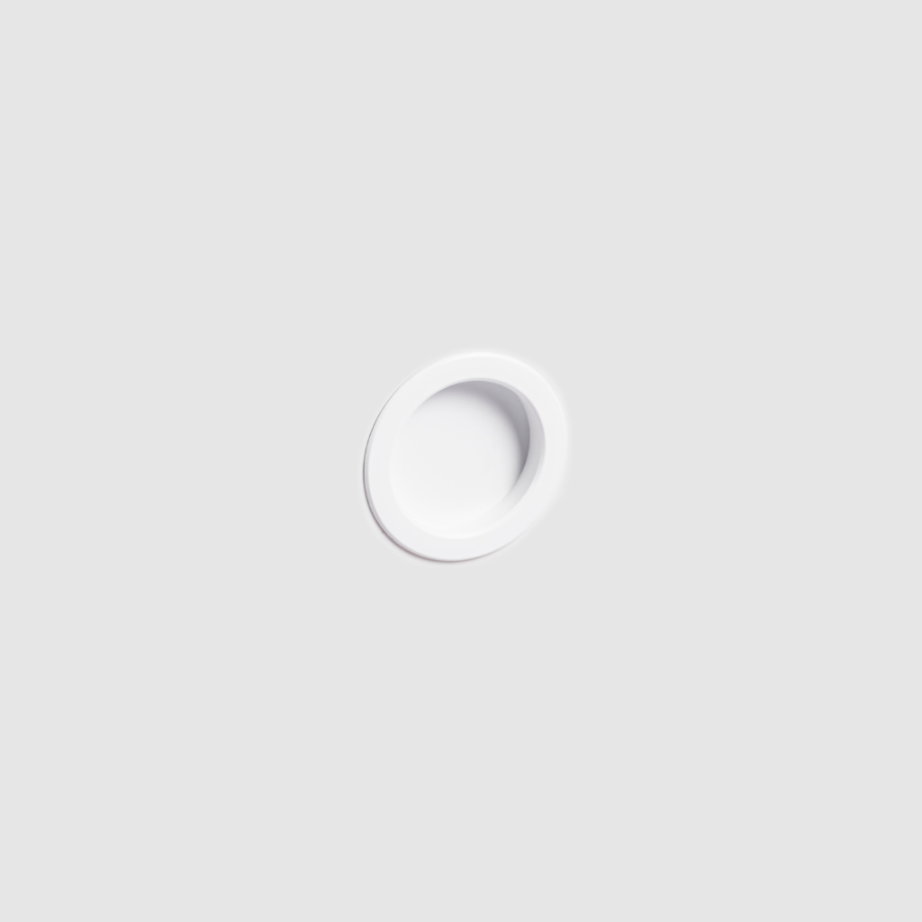 Verum Round Flush Pull - Image 9
