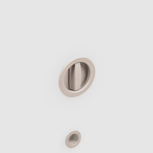 Verum Round Flush Pull