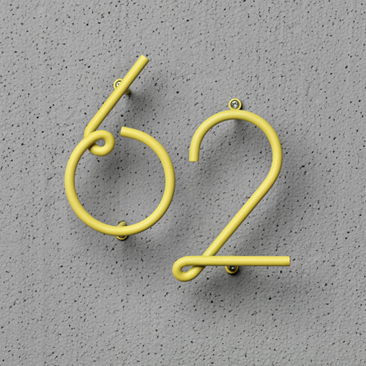 Wire Number Colours