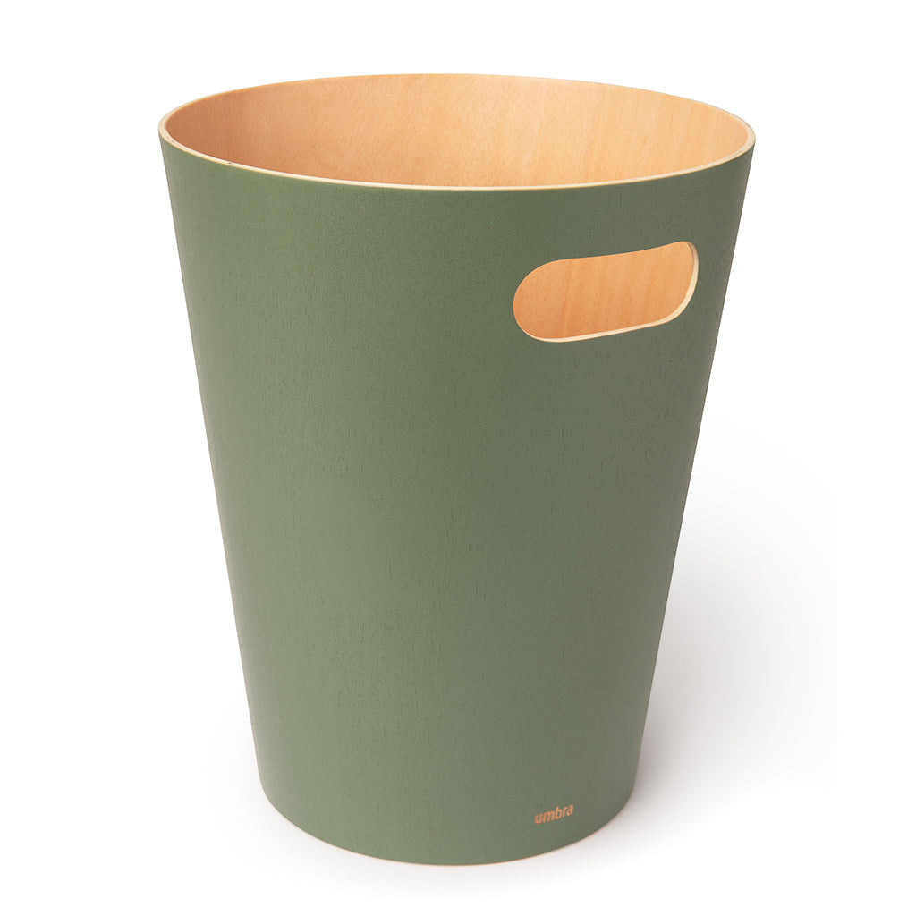 Woodrow Trash Can