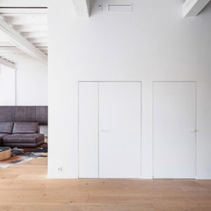 Xinnix 240V Frameless Door System
