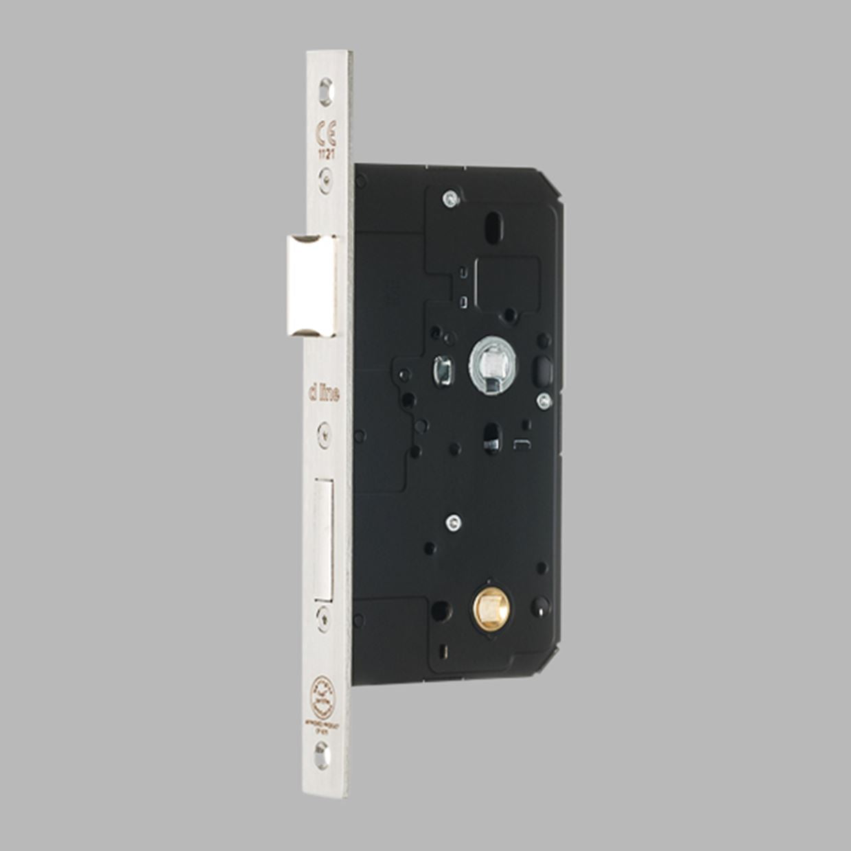 d line Euro Mortise WC Privacy Lock - Image 2