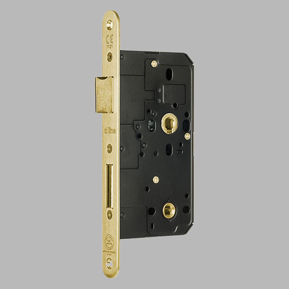 d line Euro Mortise WC Privacy Lock - Image 3