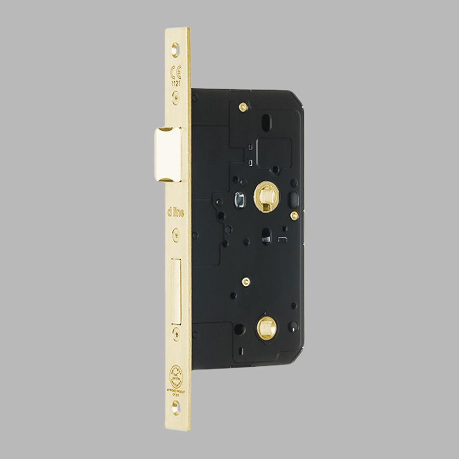 d line Euro Mortise WC Privacy Lock - Image 4