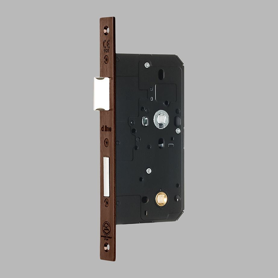 d line Euro Mortise WC Privacy Lock - Image 5